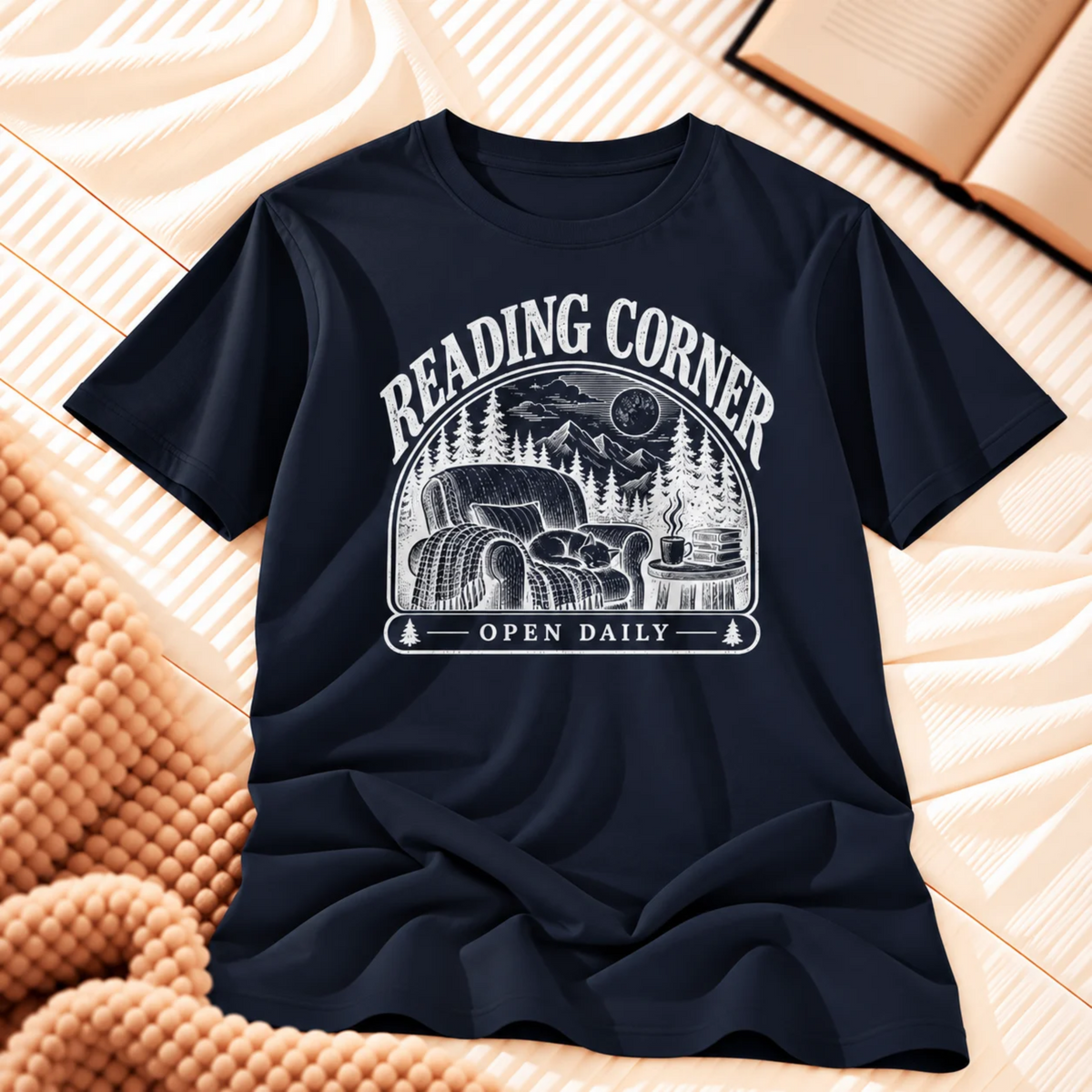 Reading Corner T-Shirt