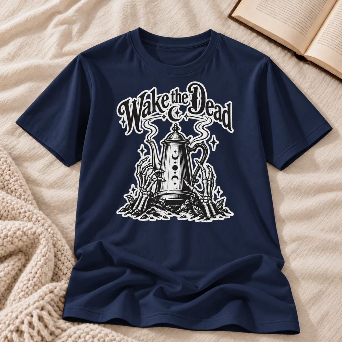 Wake the Dead T-shirt