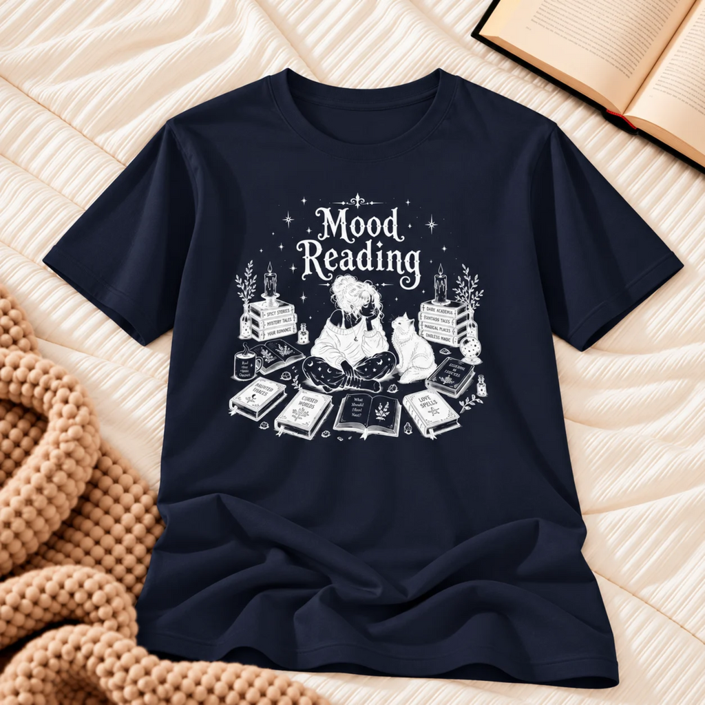 Mood Reading T-Shirt