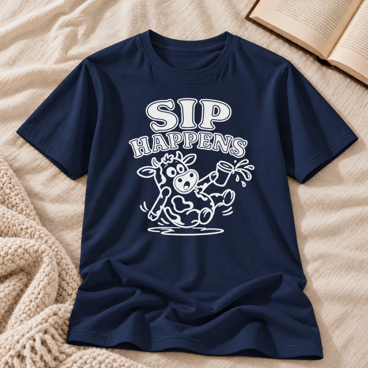 Sip Happens T-Shirt