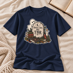 Here Lies My TBR T-shirt