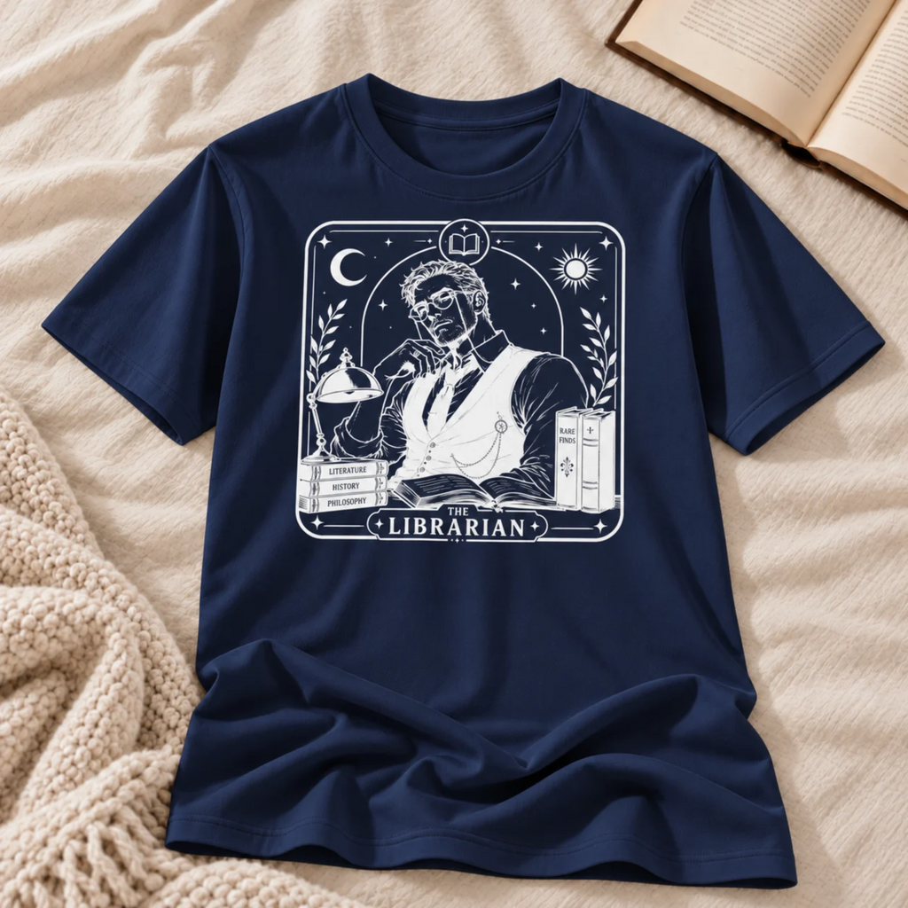The Librarian T-Shirt