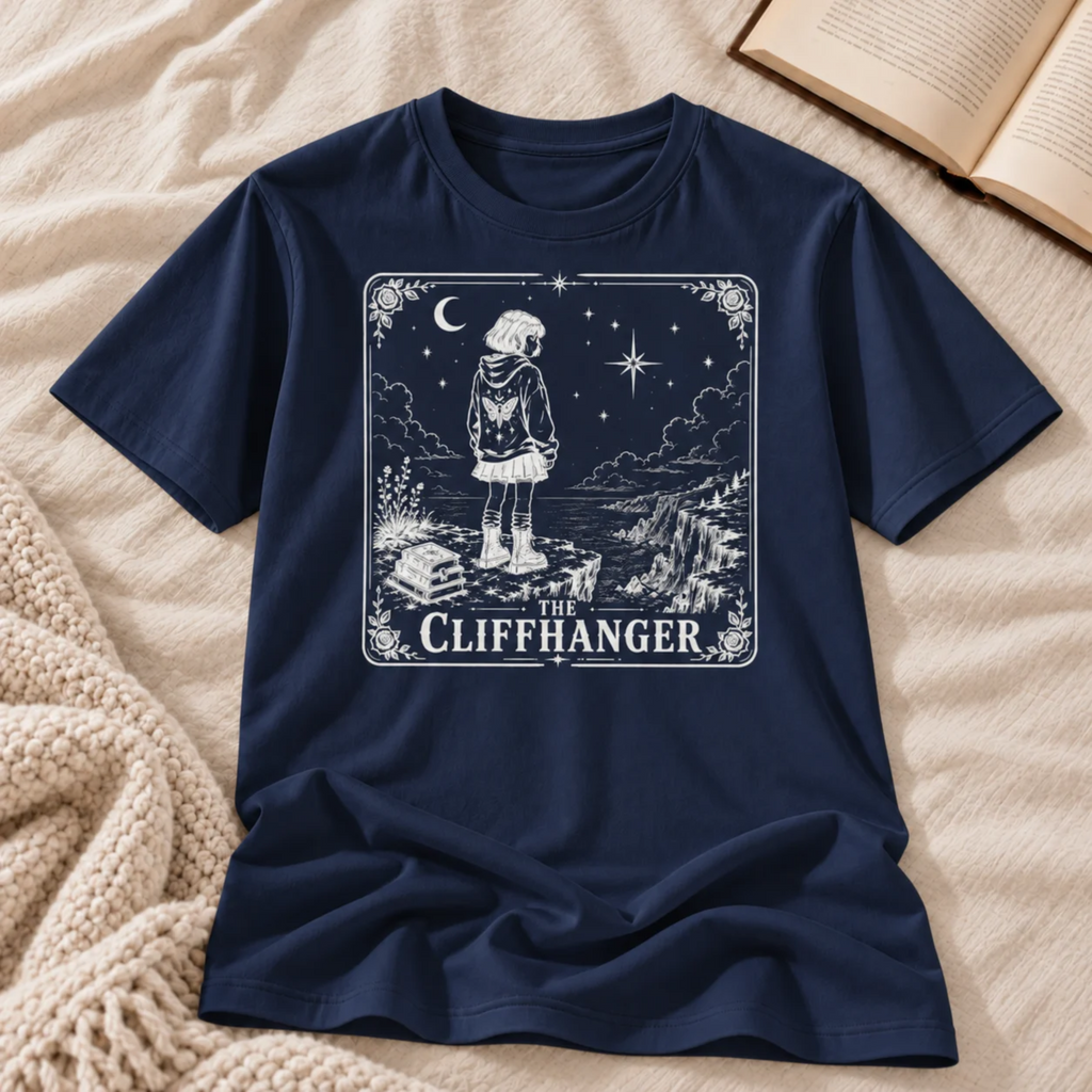 The Cliffhanger T-Shirt