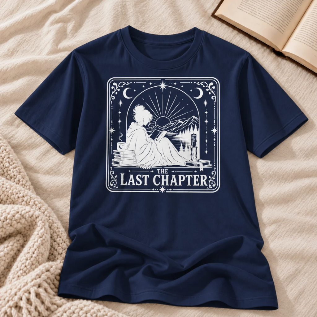 The Last Chapter T-Shirt
