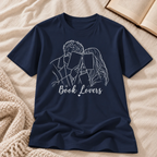 Book Lovers T-Shirt