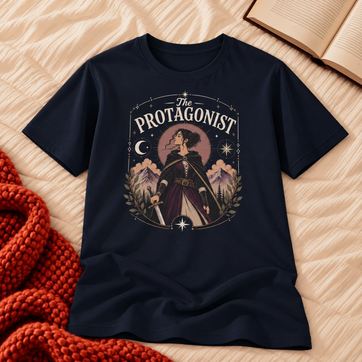 The Protagonist T-Shirt