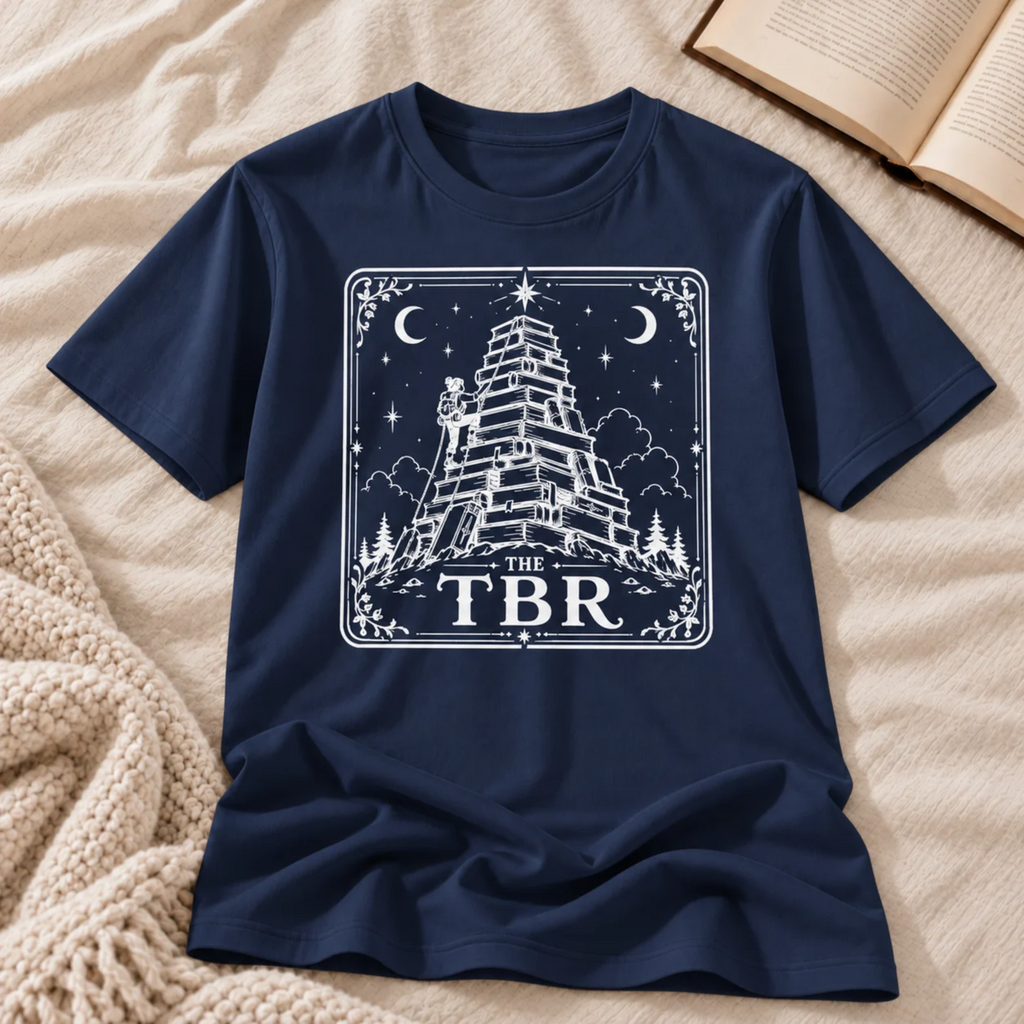 The TBR T-Shirt