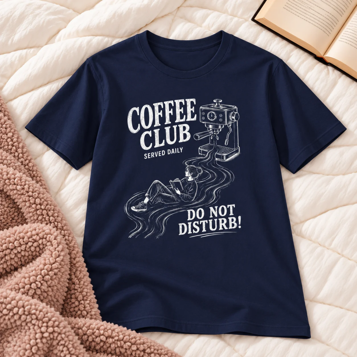 Coffee Club T-Shirt