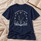 Reading is my Magic T-Shirt