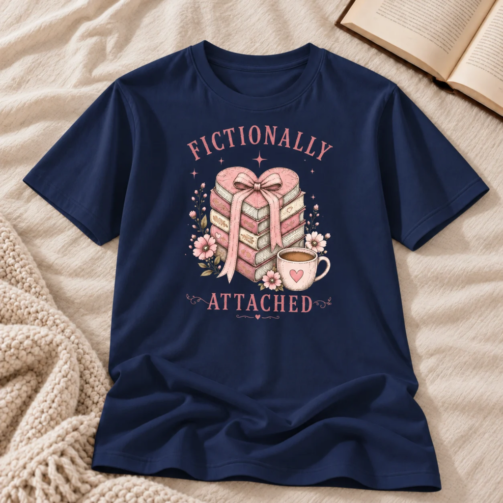 Fictionally Attached T-Shirt