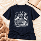 After Hours Library T-Shirt