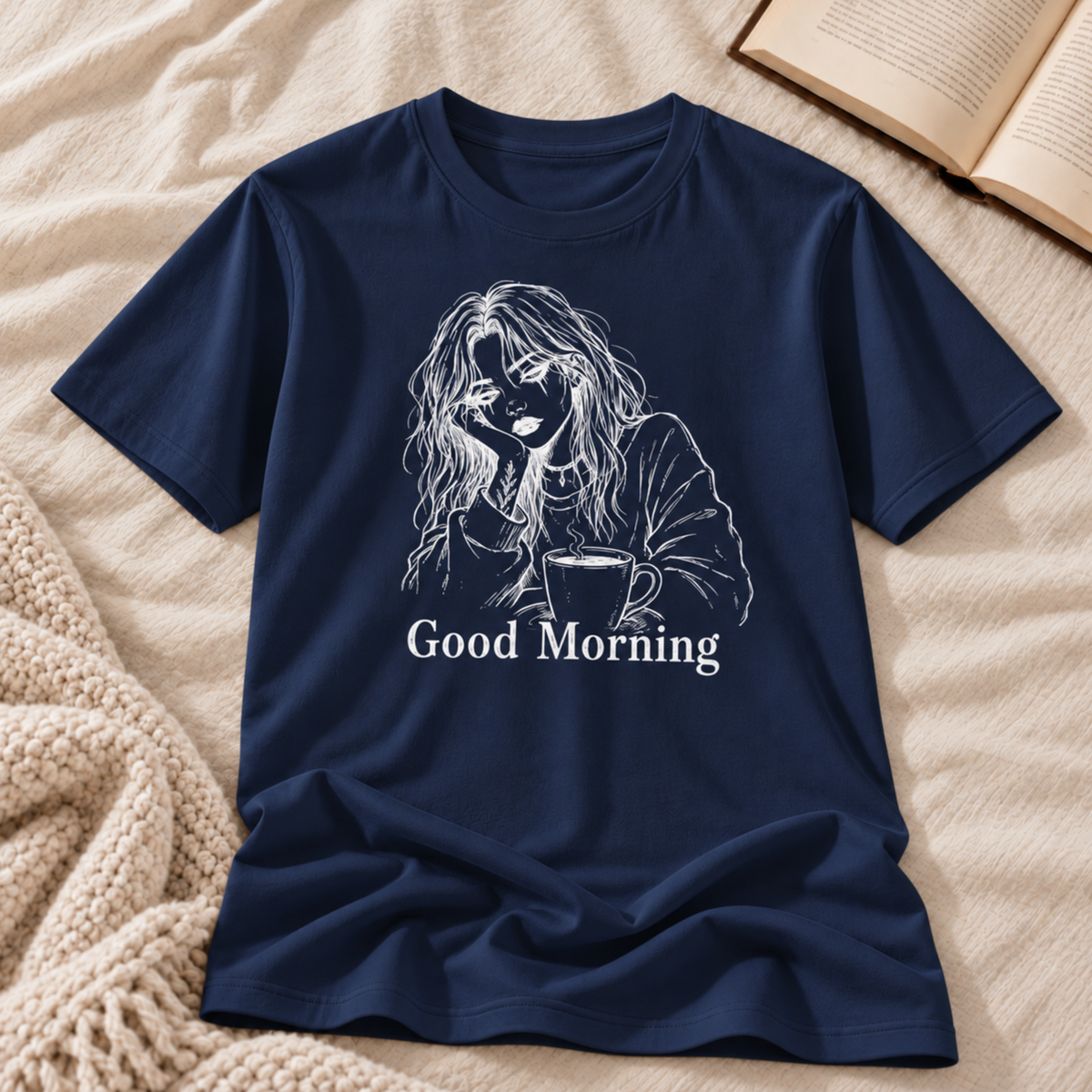 Good Morning T- Shirt