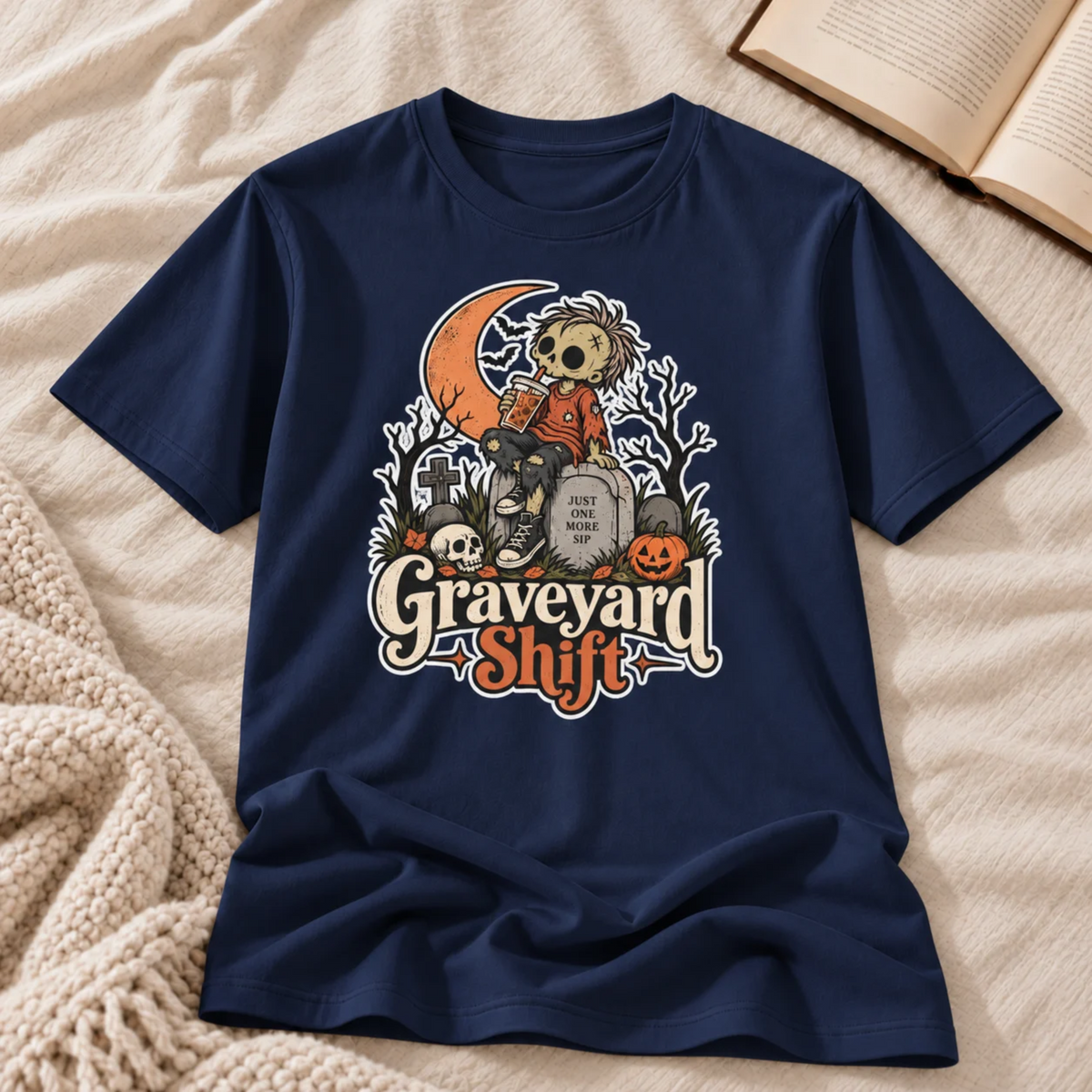 Graveyard Shift T-shirt