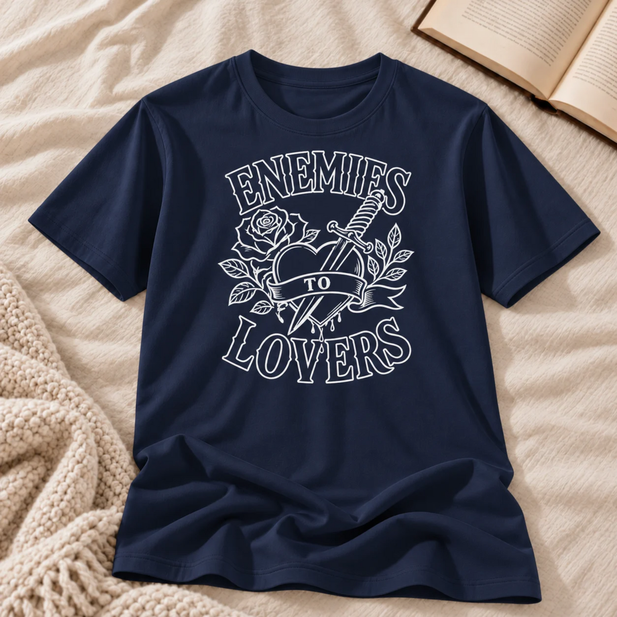 Enemies to Lovers T-Shirt