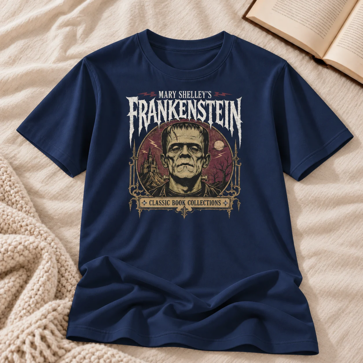 Frankenstein T-Shirt
