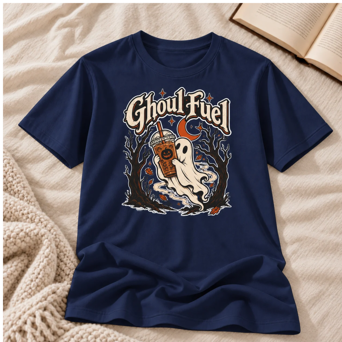 Ghoul Fuel T-shirt