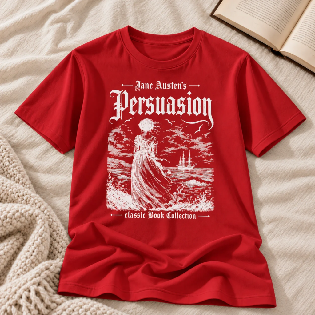Persuasion T-Shirt