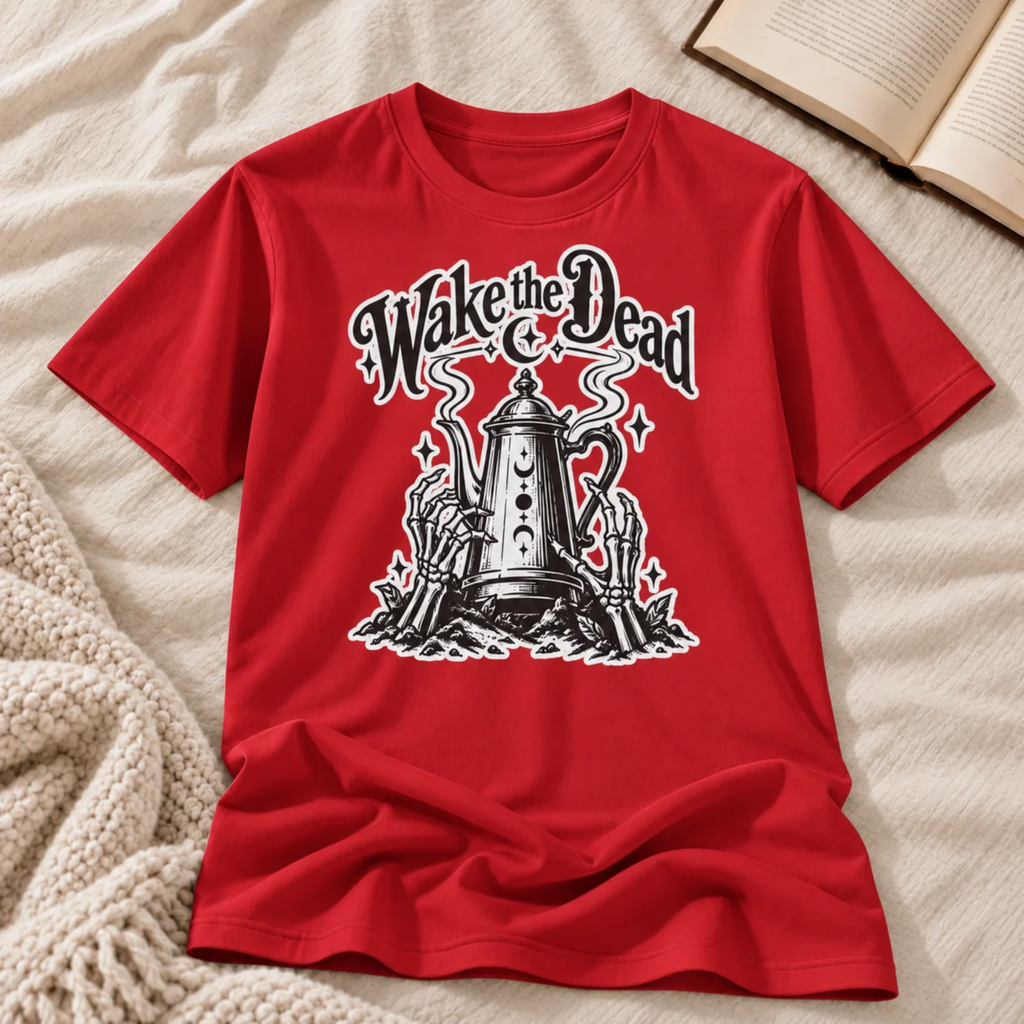 Wake the Dead T-shirt