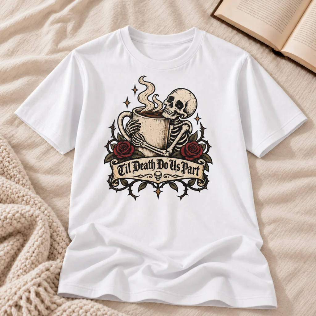 Till Death Do Us Part T-shirt