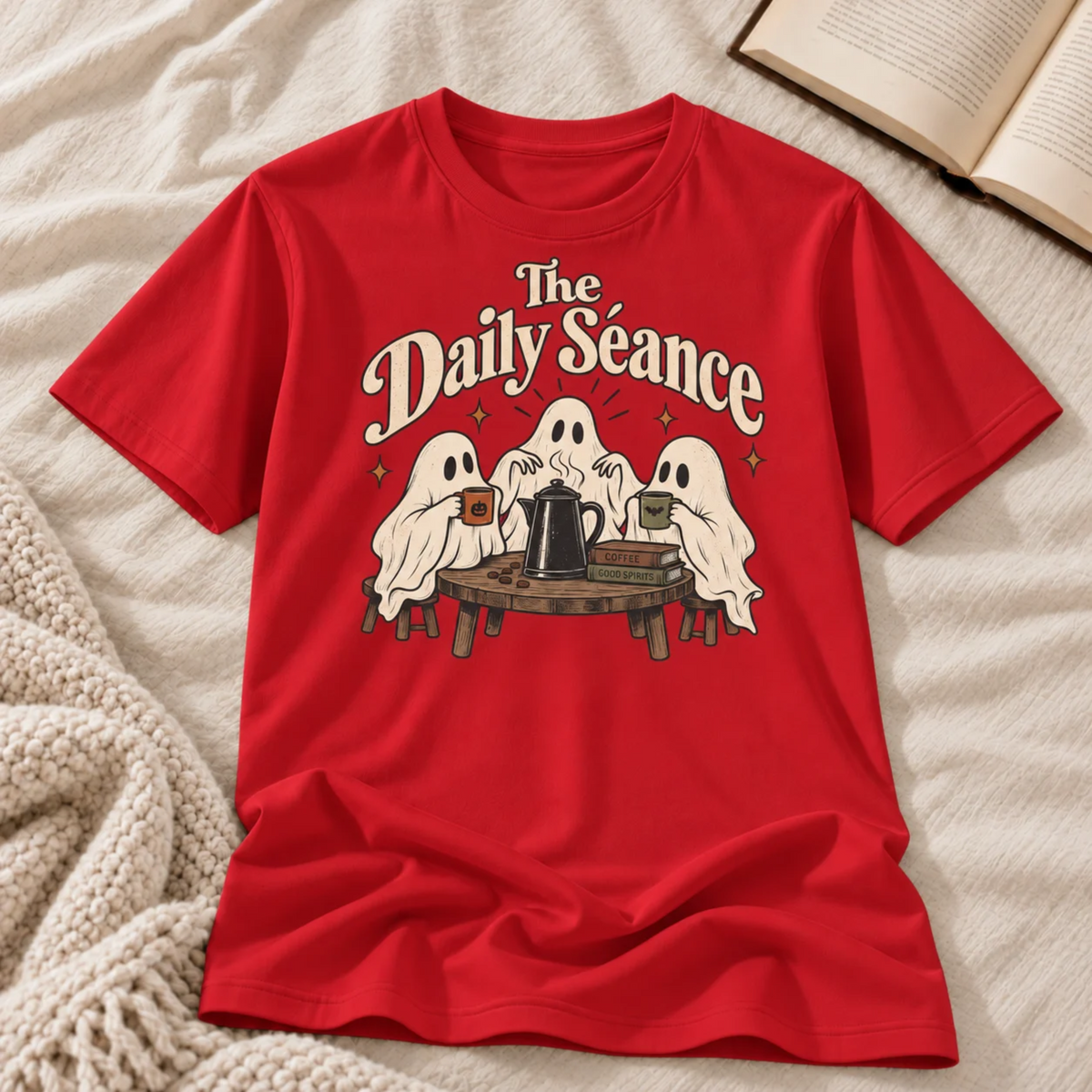 The Daily Seance T-shirt