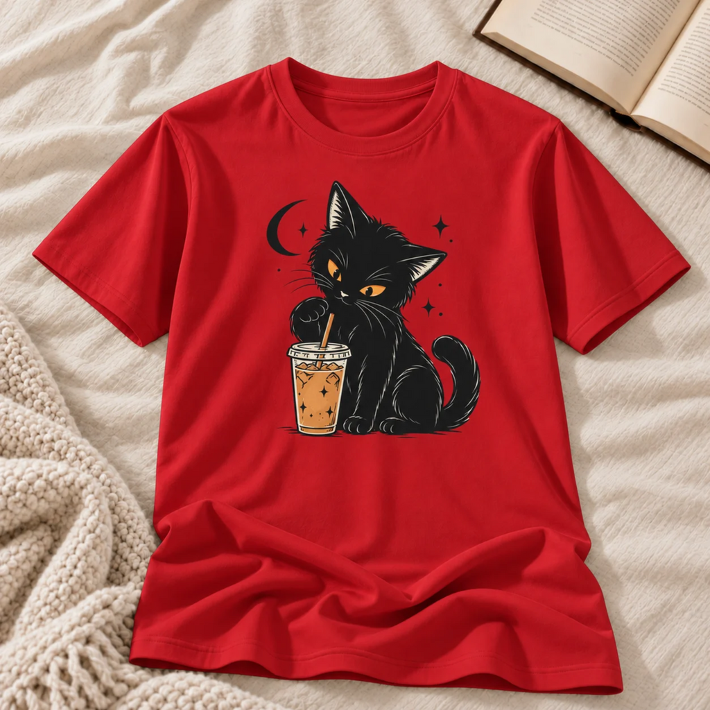 Midnight's Coffee T-shirt