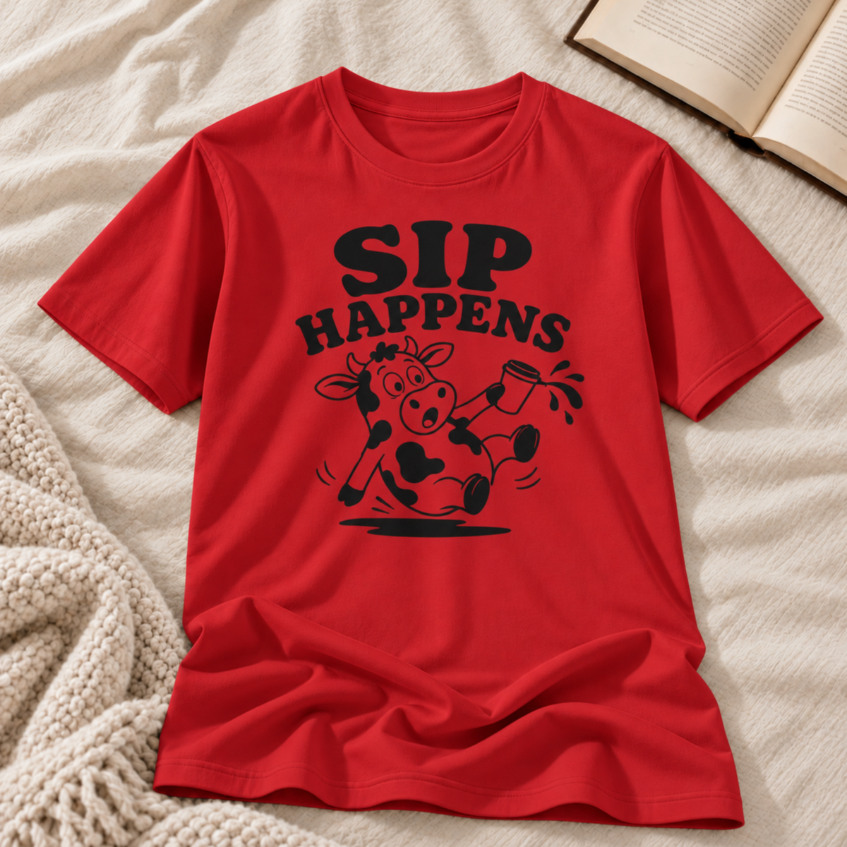 Sip Happens T-Shirt