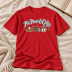 Pie, Prose & Coffee T-shirt