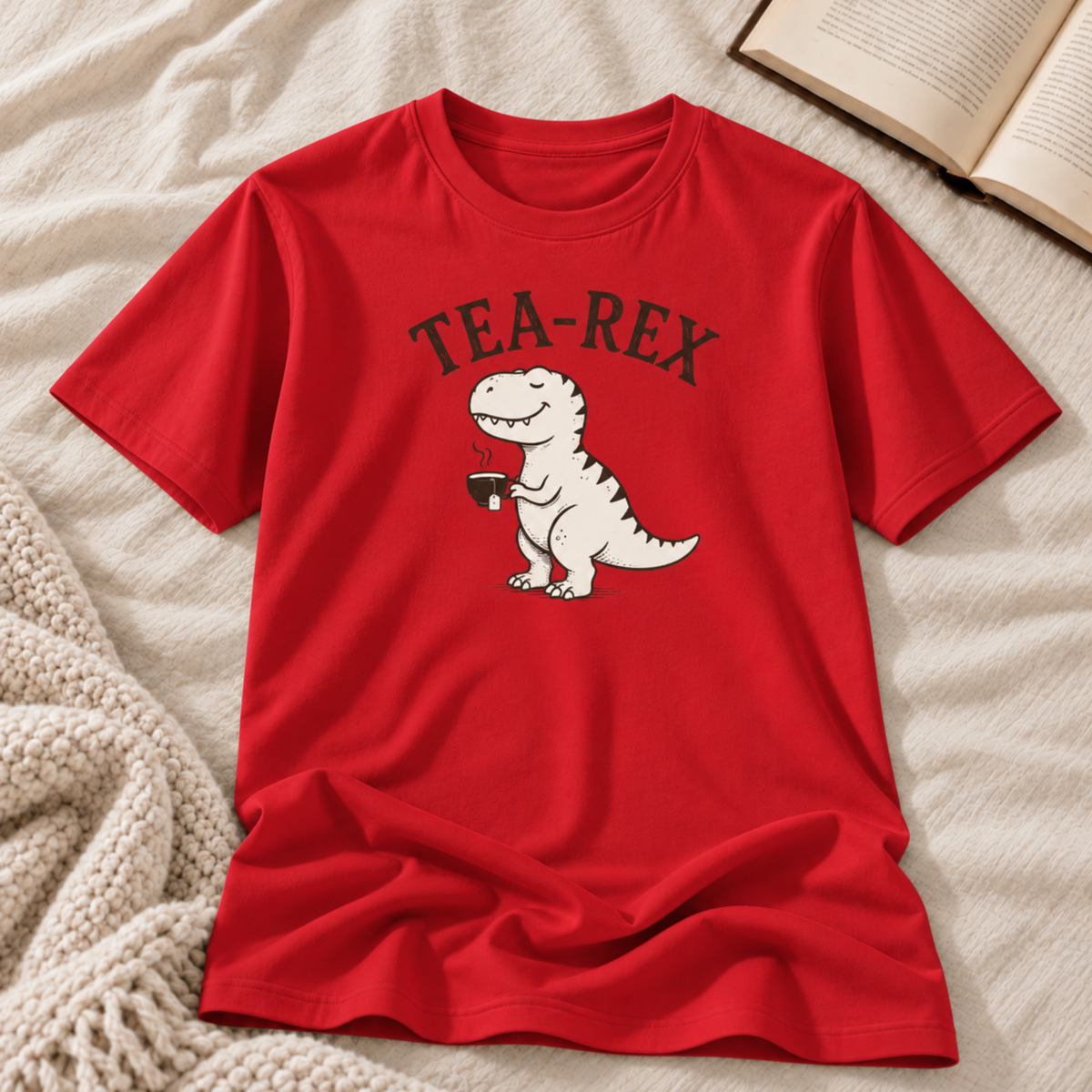 Tea-Rex T-Shirt