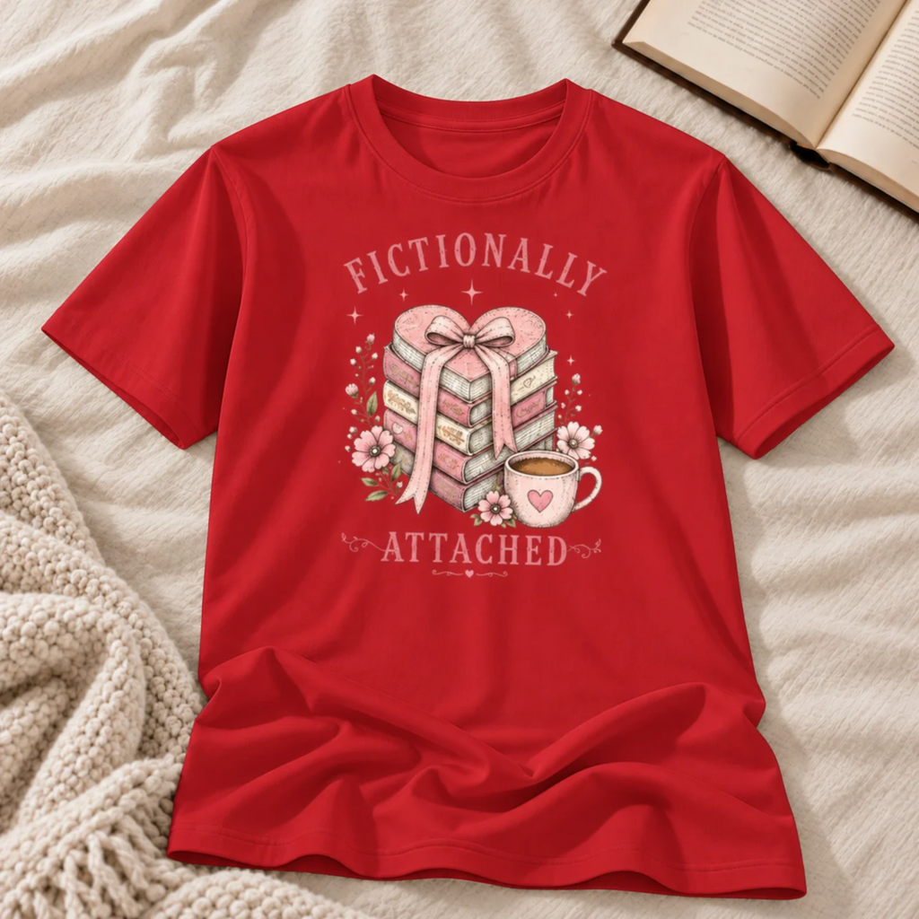 Fictionally Attached T-Shirt
