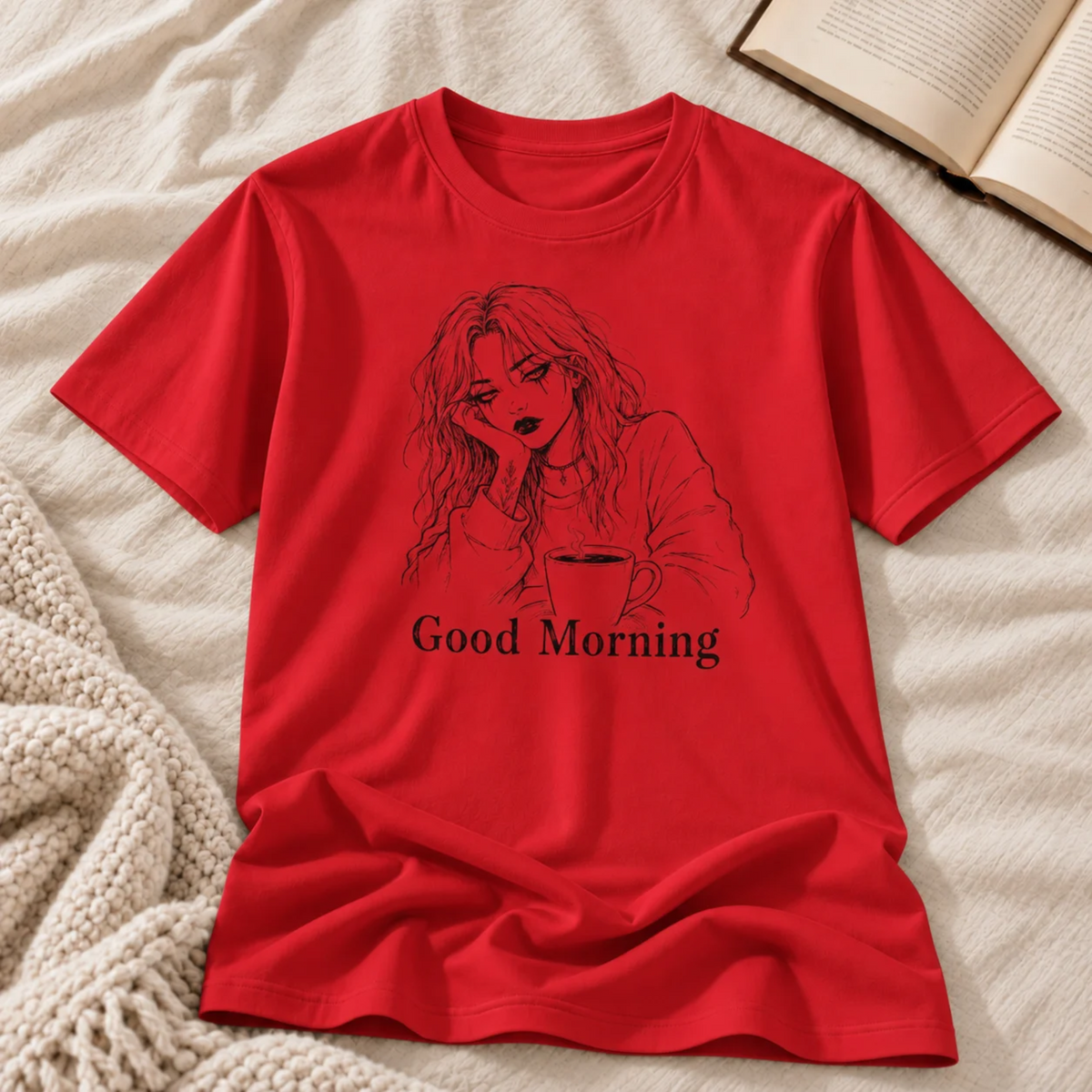 Good Morning T- Shirt