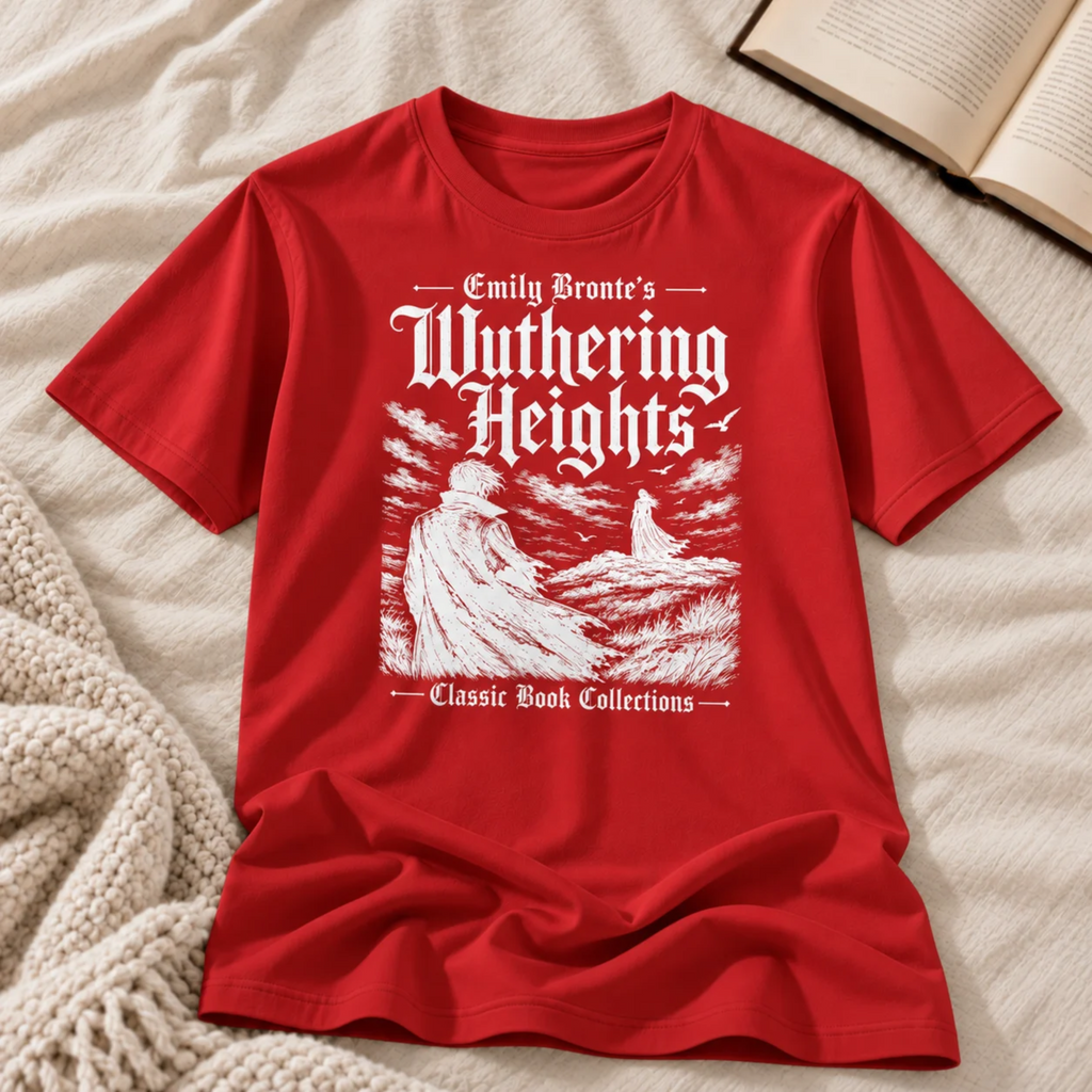 Wuthering Heights T-Shirt