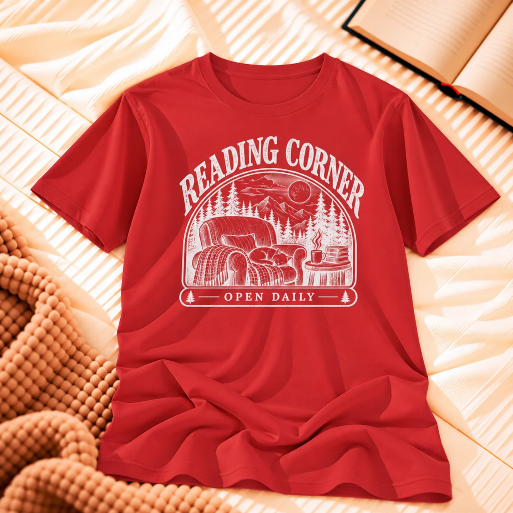 Reading Corner T-Shirt