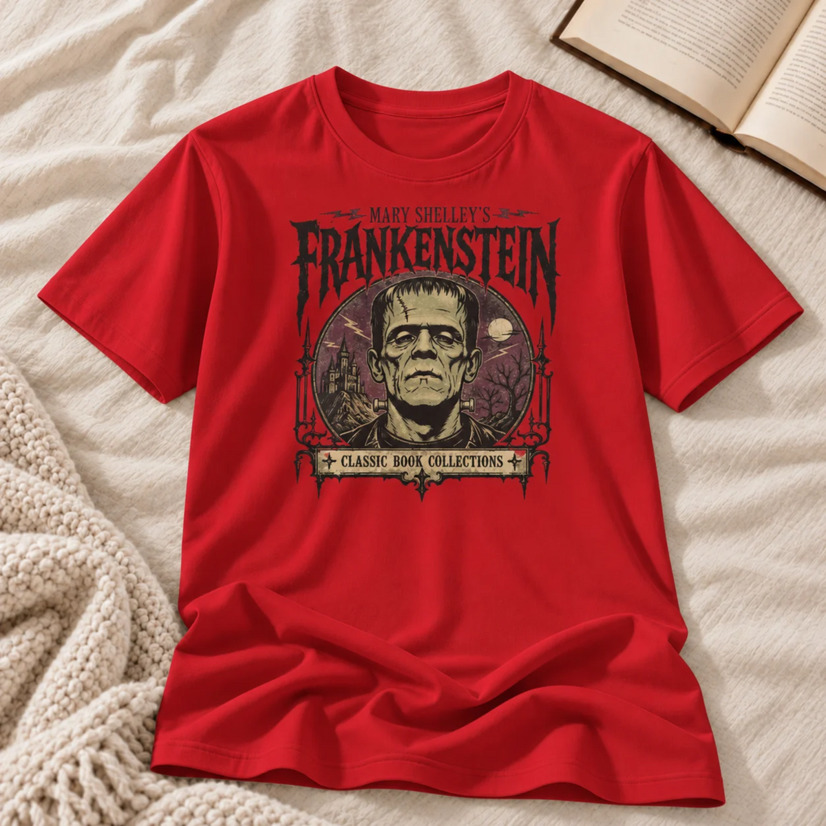 Frankenstein T-Shirt