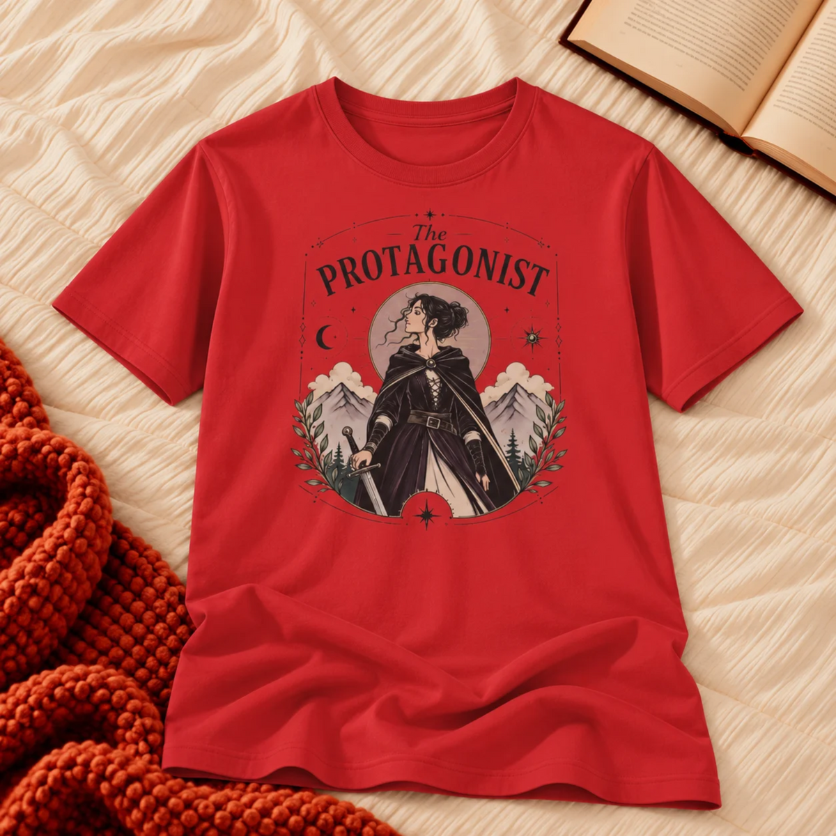 The Protagonist T-Shirt