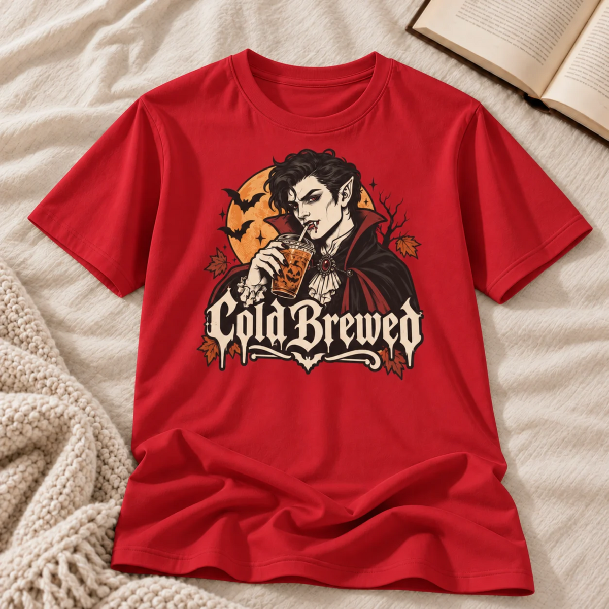 Cold Brewed T-shirt