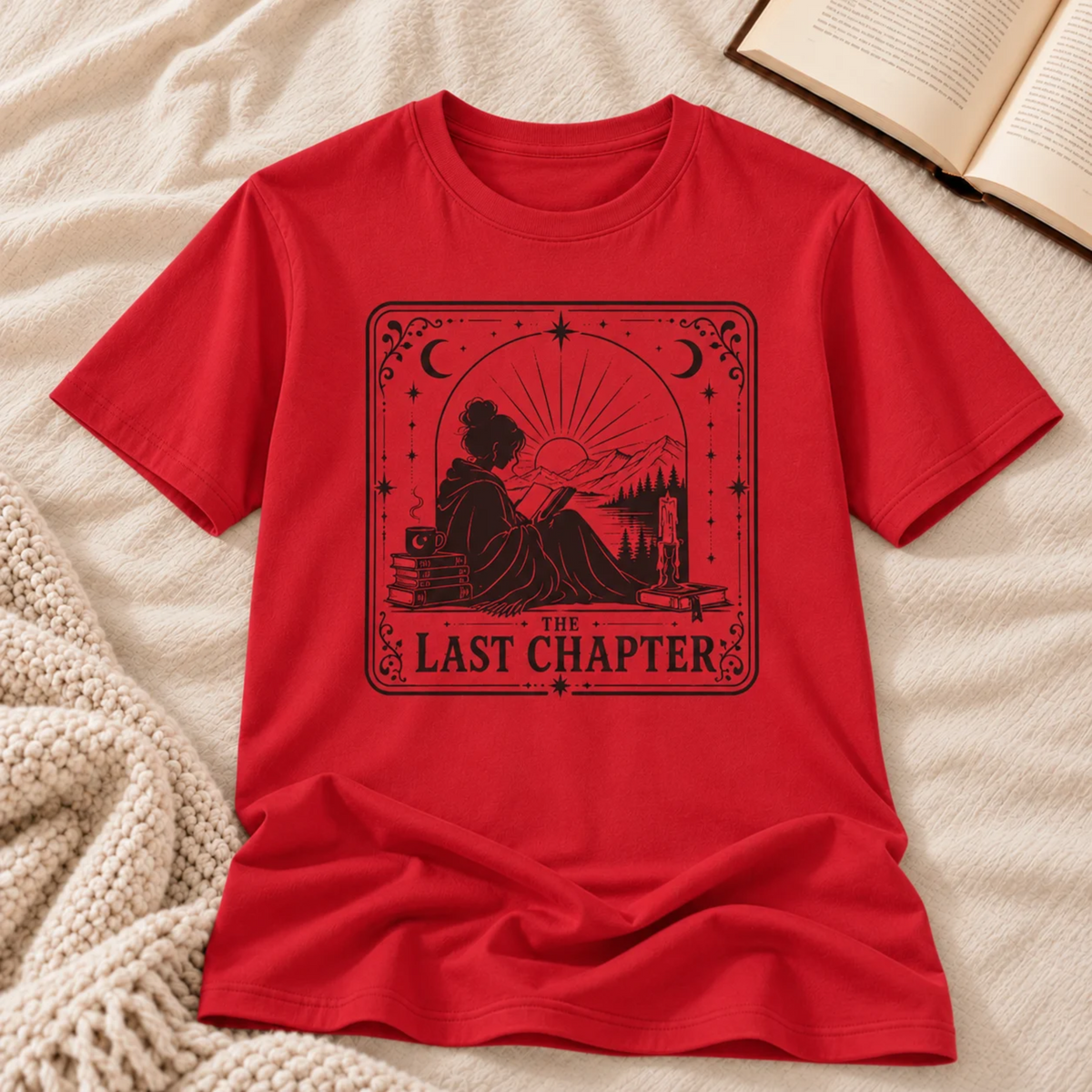 The Last Chapter T-Shirt