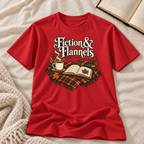 Fiction & Flannels T-shirt