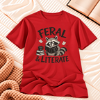 Feral & Literate T-Shirt