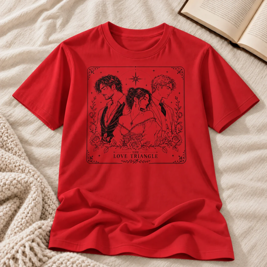 The Love Triangle T-Shirt