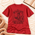 The Knight Reader T-Shirt