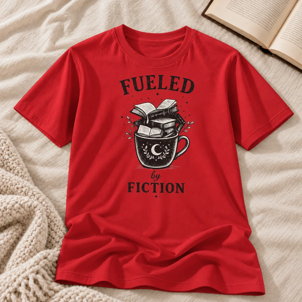 Fueled by Fiction T-Shirt