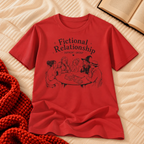 Fictional Relationship Support Group T-Shirt