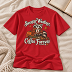 Coffee Forever T-shirt