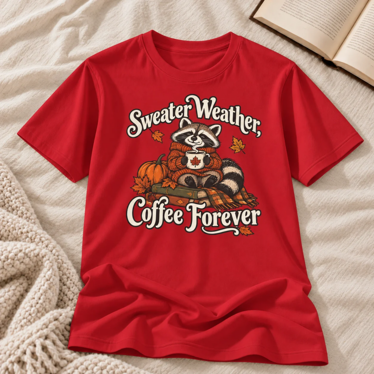 Coffee Forever T-shirt