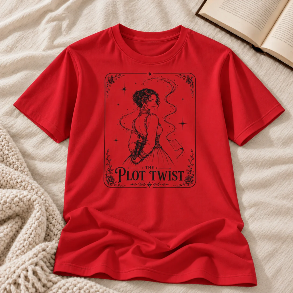 The Plot Twist T-Shirt