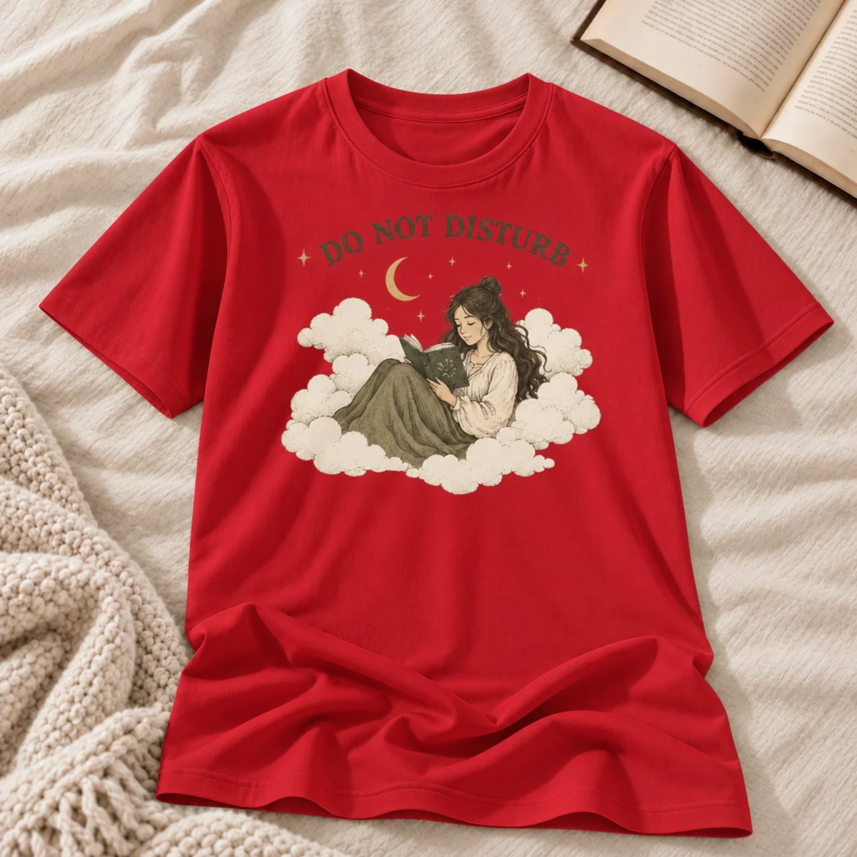 Do Not Disturb T-Shirt