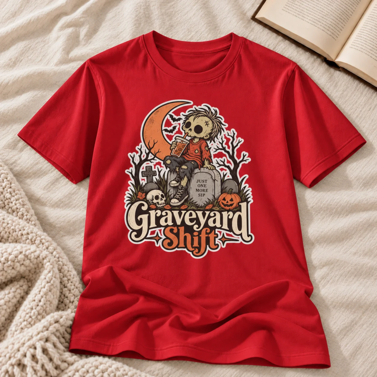 Graveyard Shift T-shirt