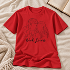 Book Lovers T-Shirt