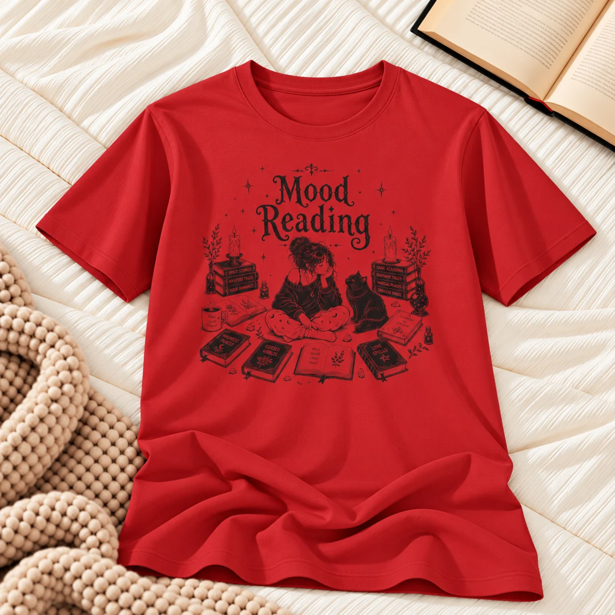 Mood Reading T-Shirt