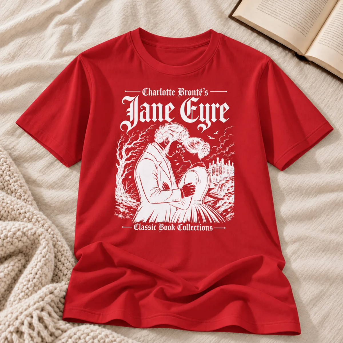 Jane Eyre T-Shirt